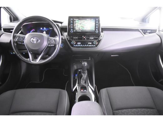 Toyota Corolla 1.8 Hybrid Dynamic *1ste Eigenaar*Navigatie*PDC* ActivLease financial lease
