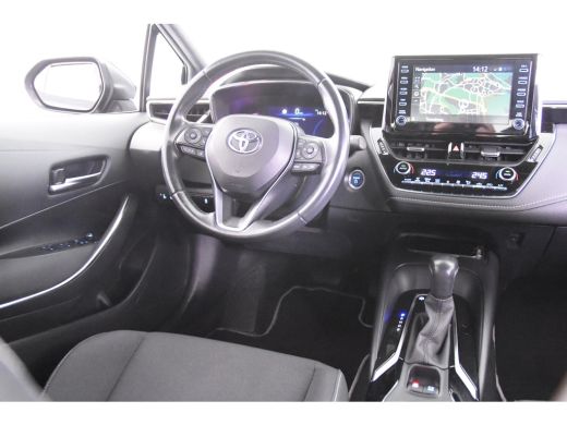 Toyota Corolla 1.8 Hybrid Dynamic *1ste Eigenaar*Navigatie*PDC* ActivLease financial lease
