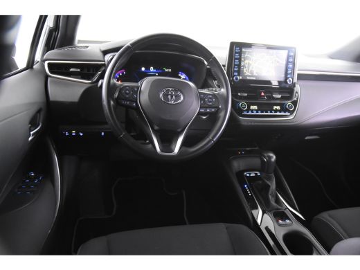 Toyota Corolla 1.8 Hybrid Dynamic *1ste Eigenaar*Navigatie*PDC* ActivLease financial lease