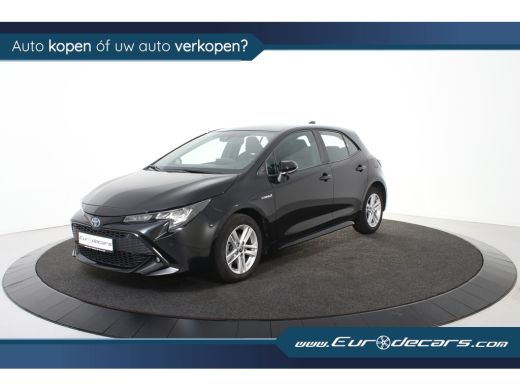 Toyota Corolla 1.8 Hybrid Dynamic *1ste Eigenaar*Navigatie*PDC* ActivLease financial lease