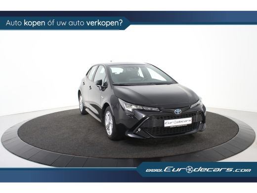 Toyota Corolla 1.8 Hybrid Dynamic *1ste Eigenaar*Navigatie*PDC* ActivLease financial lease