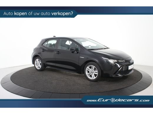 Toyota Corolla 1.8 Hybrid Dynamic *1ste Eigenaar*Navigatie*PDC* ActivLease financial lease