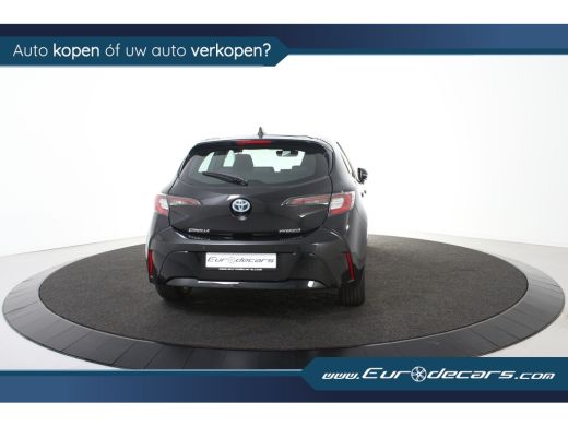 Toyota Corolla 1.8 Hybrid Dynamic *1ste Eigenaar*Navigatie*PDC* ActivLease financial lease