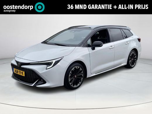 Toyota Corolla Touring Sports Hybrid 200 GR Sport Bi-tone Toyota Corolla Touring Sports Hybrid 200 GR Sport Bi-tone