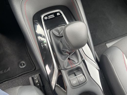 Toyota Corolla Touring Sports Hybrid 200 GR Sport Bi-tone ActivLease financial lease