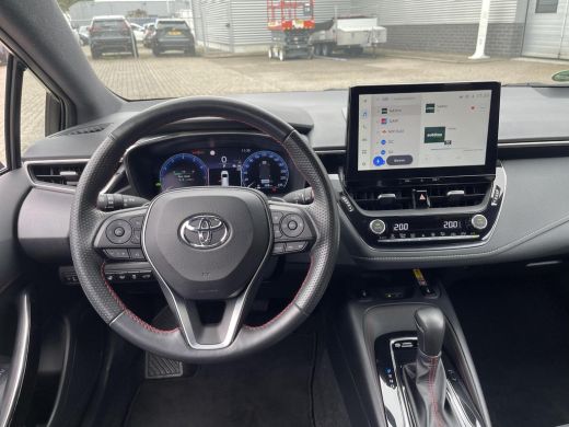 Toyota Corolla Touring Sports Hybrid 200 GR Sport Bi-tone ActivLease financial lease