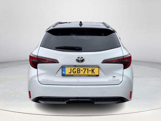 Toyota Corolla Touring Sports Hybrid 200 GR Sport Bi-tone ActivLease financial lease