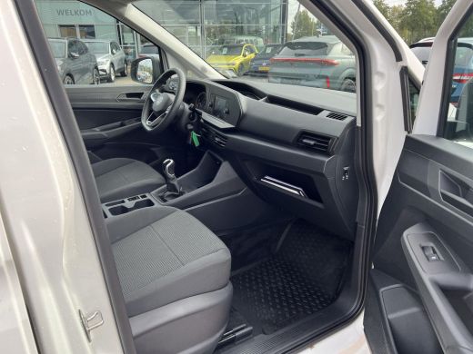 Volkswagen Caddy 1.5 TSI L1 | Airco | DAB | Cruise | ActivLease financial lease