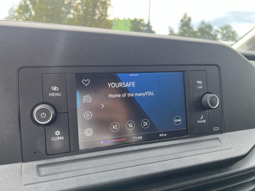 Volkswagen Caddy 1.5 TSI L1 | Airco | DAB | Cruise | ActivLease financial lease