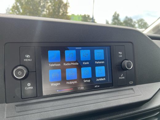 Volkswagen Caddy 1.5 TSI L1 | Airco | DAB | Cruise | ActivLease financial lease