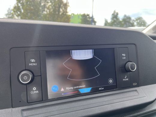 Volkswagen Caddy 1.5 TSI L1 | Airco | DAB | Cruise | ActivLease financial lease