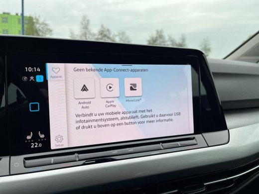 Volkswagen Golf 1.5 TSI 96kW Life | 130Pk ACC | 17 Inch. Venture | DAB | App Connect | ActivLease financial lease