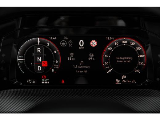 Volkswagen Golf GTE 1.5 eHybrid 200 kW / 272 PK | Panorama Dak ActivLease financial lease