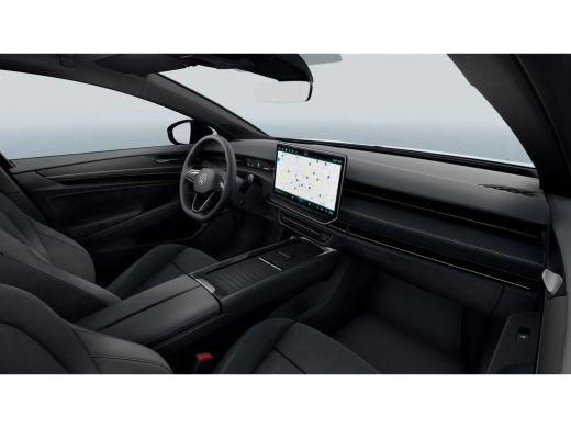 Volkswagen ID.7 Pro S Limited Edition | Achterbank in ongelijke delen neerklapbaar incl. middenarmsteun en doorla... ActivLease financial lease
