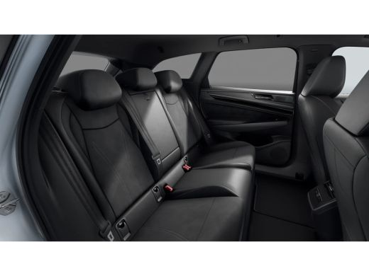 Volkswagen ID.7 Pro S Limited Edition | Achterbank in ongelijke delen neerklapbaar incl. middenarmsteun en doorla... ActivLease financial lease