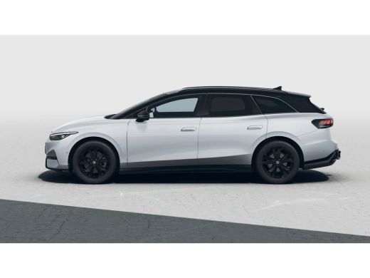 Volkswagen ID.7 Pro S Limited Edition | Achterbank in ongelijke delen neerklapbaar incl. middenarmsteun en doorla... ActivLease financial lease