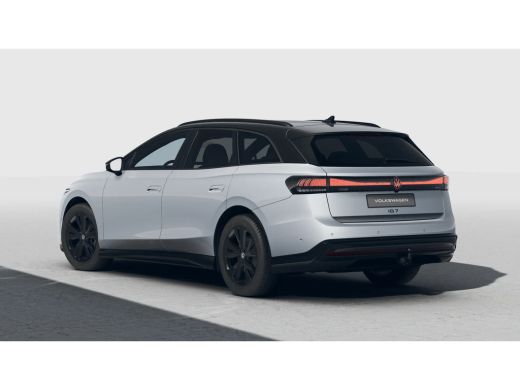 Volkswagen ID.7 Pro S Limited Edition | Achterbank in ongelijke delen neerklapbaar incl. middenarmsteun en doorla... ActivLease financial lease