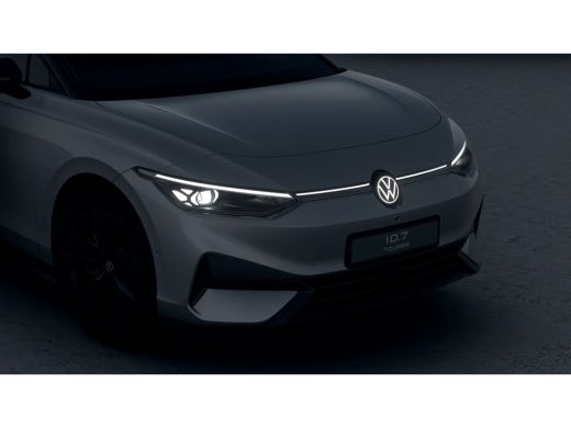 Volkswagen ID.7 Pro S Limited Edition | Achterbank in ongelijke delen neerklapbaar incl. middenarmsteun en doorla... ActivLease financial lease