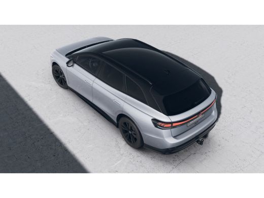 Volkswagen ID.7 Pro S Limited Edition | Achterbank in ongelijke delen neerklapbaar incl. middenarmsteun en doorla... ActivLease financial lease