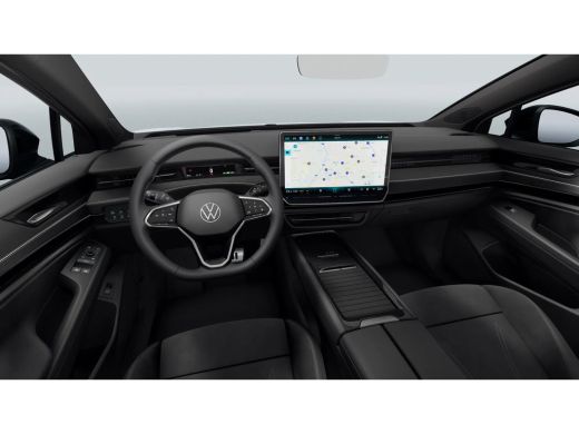Volkswagen ID.7 Pro S Limited Edition | Achterbank in ongelijke delen neerklapbaar incl. middenarmsteun en doorla... ActivLease financial lease