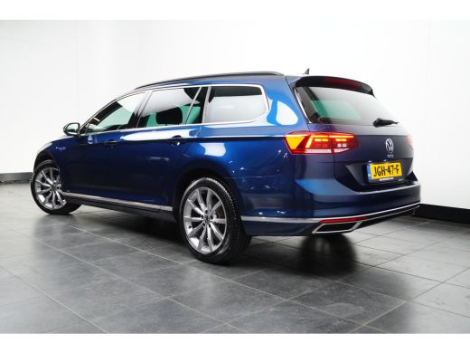 Volkswagen Passat Variant 1.4 TSI PHEV GTE Business | Achteruitrijcamera | Lichtmetalen velgen multi-spaaks 18" | V... ActivLease financial lease