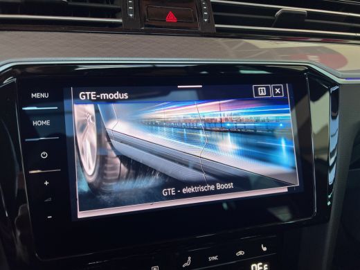 Volkswagen Passat Variant 1.4 TSI PHEV GTE Leder/Pano/Trekhaak/Virtual/Matrix-led/360cam ActivLease financial lease