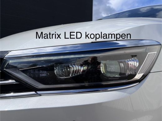 Volkswagen Passat Variant 1.4 TSI PHEV GTE Leder/Pano/Trekhaak/Virtual/Matrix-led/360cam ActivLease financial lease