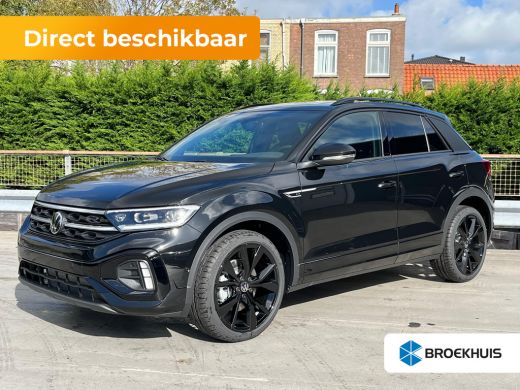 Volkswagen T-Roc 1.5 TSI R-Line Edition | Trekhaak | Top-Sportstoelen | Panoramadak | Camera achter | Discover Pro... Volkswagen T-Roc 1.5 TSI R-Line Edition | Trekhaak | Top-Sportstoelen | Panoramadak | Camera achter | Discover Pro...