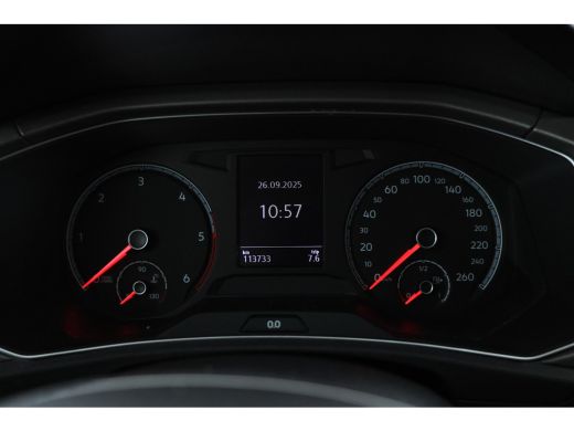 Volkswagen T-Roc 1.6 TDI Style Business Elektrische achterklep, apple carplay, climate, ActivLease financial lease