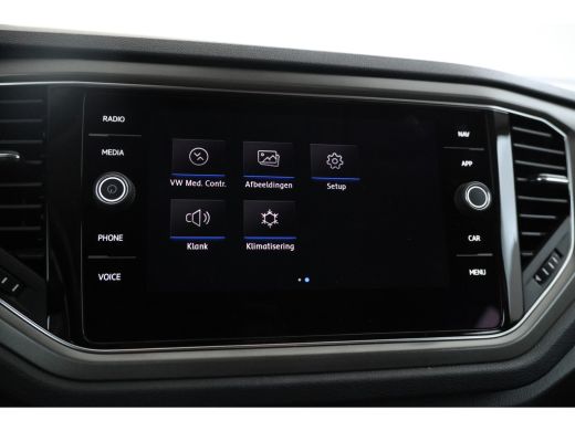 Volkswagen T-Roc 1.6 TDI Style Business Elektrische achterklep, apple carplay, climate, ActivLease financial lease