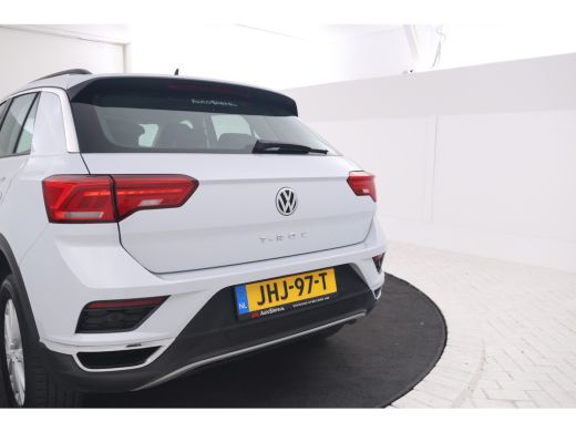 Volkswagen T-Roc 1.6 TDI Style Business Elektrische achterklep, apple carplay, climate, ActivLease financial lease