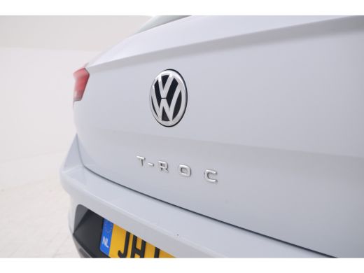 Volkswagen T-Roc 1.6 TDI Style Business Elektrische achterklep, apple carplay, climate, ActivLease financial lease