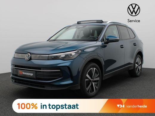 Volkswagen Tiguan 1.5 eHybrid Life Edition 204PK DSG Panoramadak, Achteruitrijcamera, Stoel-Stuurverwarming, Keyles... Volkswagen Tiguan 1.5 eHybrid Life Edition 204PK DSG Panoramadak, Achteruitrijcamera, Stoel-Stuurverwarming, Keyles...