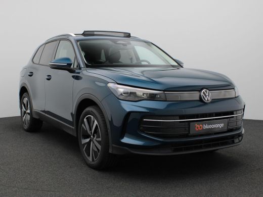 Volkswagen Tiguan 1.5 eHybrid Life Edition 204PK DSG Panoramadak, Achteruitrijcamera, Stoel-Stuurverwarming, Keyles... ActivLease financial lease