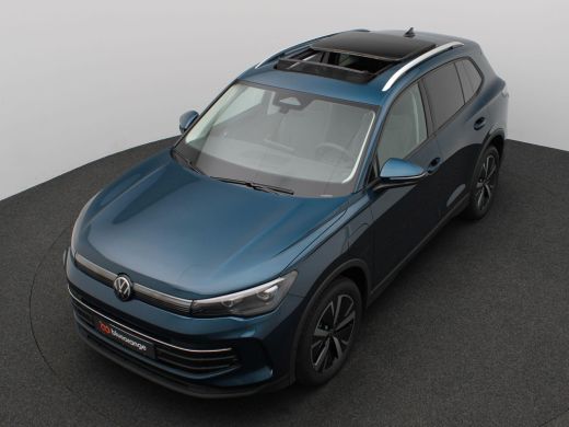 Volkswagen Tiguan 1.5 eHybrid Life Edition 204PK DSG Panoramadak, Achteruitrijcamera, Stoel-Stuurverwarming, Keyles... ActivLease financial lease