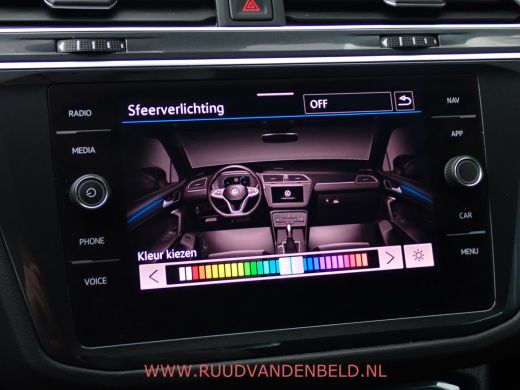 Volkswagen Tiguan 1.5TSI Elegance ACC/VIRTUAL/TREKHAAK/CAMERA/CARPLAY ActivLease financial lease