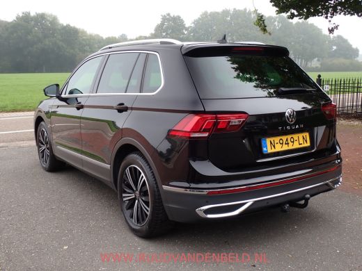 Volkswagen Tiguan 1.5TSI Elegance ACC/VIRTUAL/TREKHAAK/CAMERA/CARPLAY ActivLease financial lease