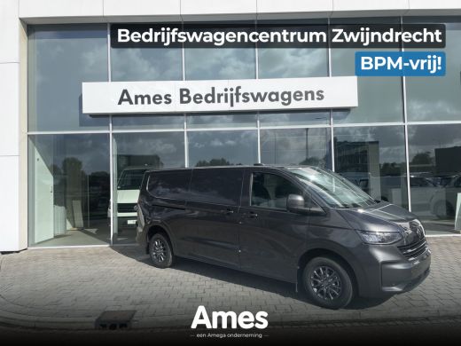 Volkswagen Transporter 2.0 TDI L2H 30 Style 150PK automaat | styling accessoires nog gemonteerd ActivLease financial lease