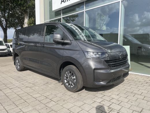 Volkswagen Transporter 2.0 TDI L2H 30 Style 150PK automaat | styling accessoires nog gemonteerd ActivLease financial lease