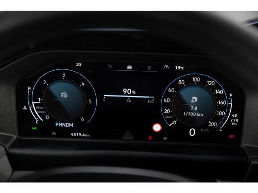 Volkswagen Transporter Bulli 170 pk | Trekhaak | Laadruimte betimmering | Demonstratie auto ActivLease financial lease