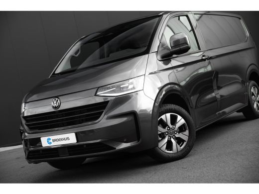 Volkswagen Transporter Bulli 170 pk | Trekhaak | Laadruimte betimmering | Demonstratie auto ActivLease financial lease