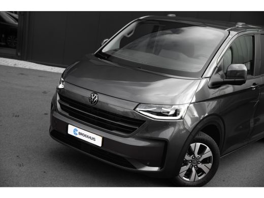 Volkswagen Transporter Bulli 170 pk | Trekhaak | Laadruimte betimmering | Demonstratie auto ActivLease financial lease