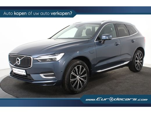 Volvo XC60 2.0 Recharge T6 AWD Inscription *1ste Eigenaar*Leer*Panoramadak* Volvo XC60 2.0 Recharge T6 AWD Inscription *1ste Eigenaar*Leer*Panoramadak*