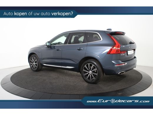 Volvo  XC60 2.0 Recharge T6 AWD Inscription *1ste Eigenaar*Leer*Panoramadak* ActivLease financial lease