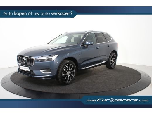 Volvo  XC60 2.0 Recharge T6 AWD Inscription *1ste Eigenaar*Leer*Panoramadak* ActivLease financial lease