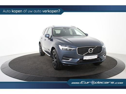 Volvo  XC60 2.0 Recharge T6 AWD Inscription *1ste Eigenaar*Leer*Panoramadak* ActivLease financial lease
