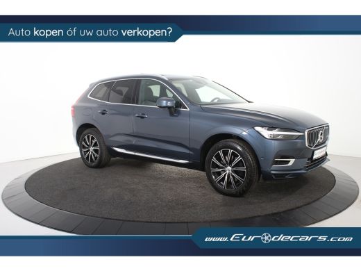 Volvo  XC60 2.0 Recharge T6 AWD Inscription *1ste Eigenaar*Leer*Panoramadak* ActivLease financial lease