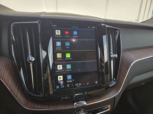 Volvo  XC60 T6 Plus Dark | Luchtvering | Trekhaak | 360cam | ActivLease financial lease