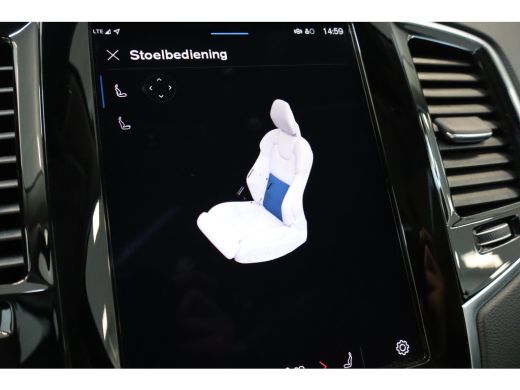 Volvo  XC90 T8 455PK AWD Ultimate Dark | 360&deg; | Luchtvering | Trekhaak | Getint Glas | Panoramadak | HK Audio ActivLease financial lease