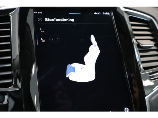 Volvo  XC90 T8 455PK AWD Ultimate Dark | 360&deg; | Luchtvering | Trekhaak | Getint Glas | Panoramadak | HK Audio ActivLease financial lease